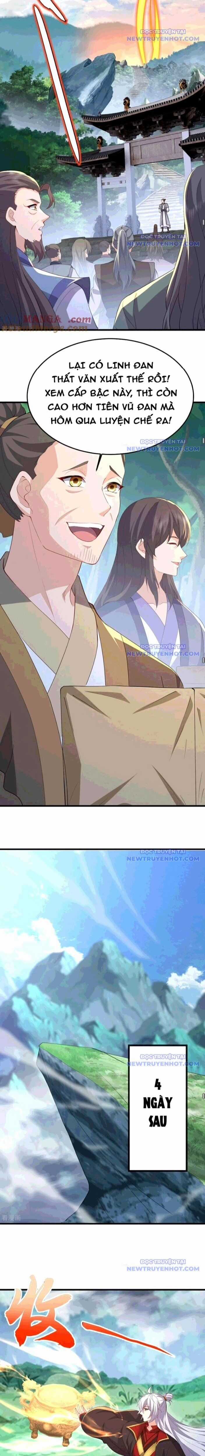 Tiên Võ Đế Tôn Chương 788 trang 13