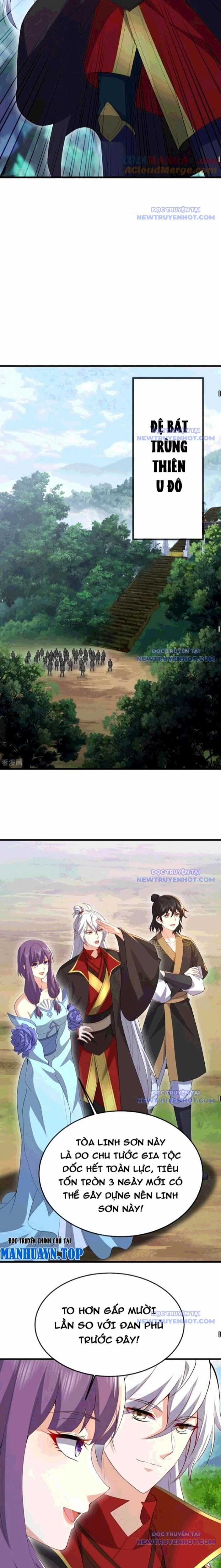 Tiên Võ Đế Tôn Chương 788 trang 15