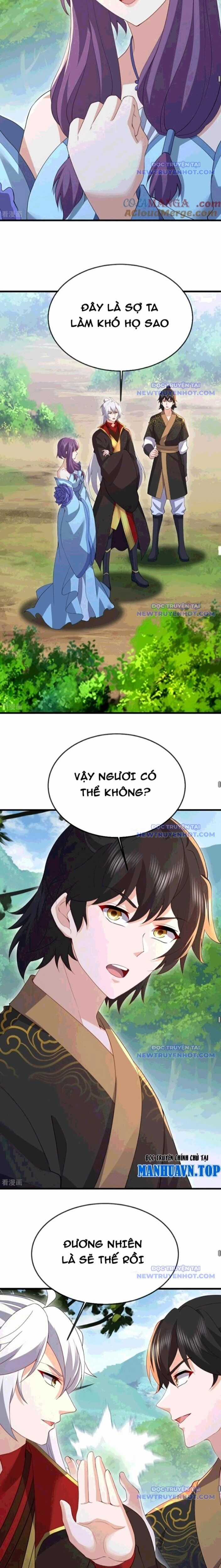 Tiên Võ Đế Tôn Chương 788 trang 17