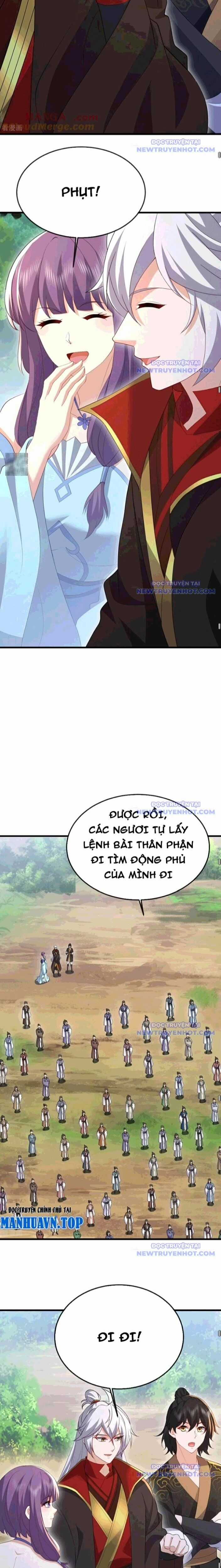 Tiên Võ Đế Tôn Chương 788 trang 18