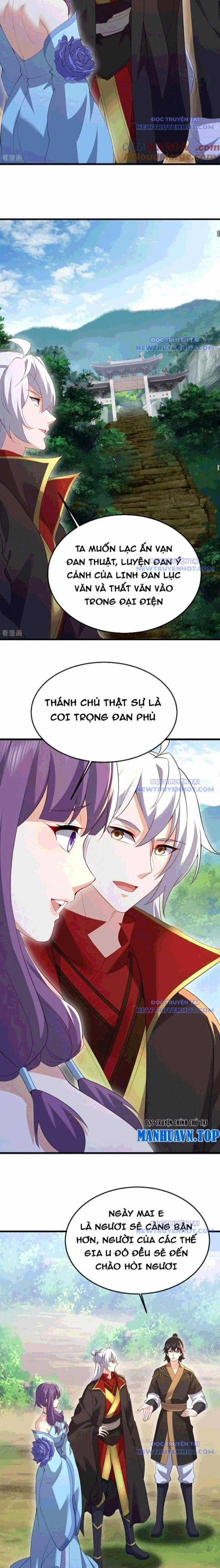 Tiên Võ Đế Tôn Chương 788 trang 19