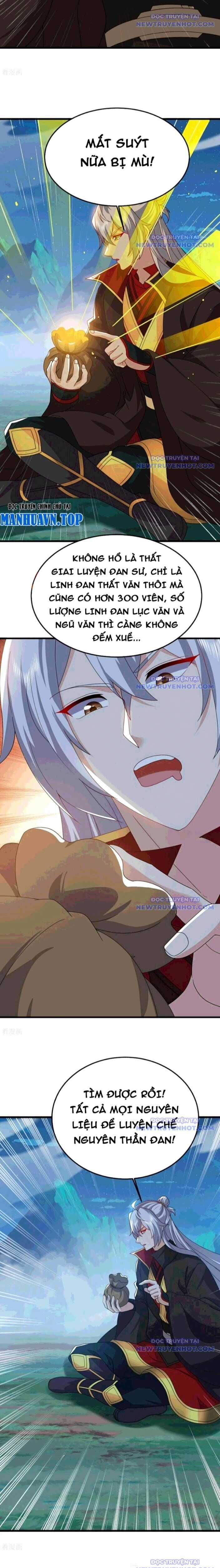 Tiên Võ Đế Tôn Chương 788 trang 4