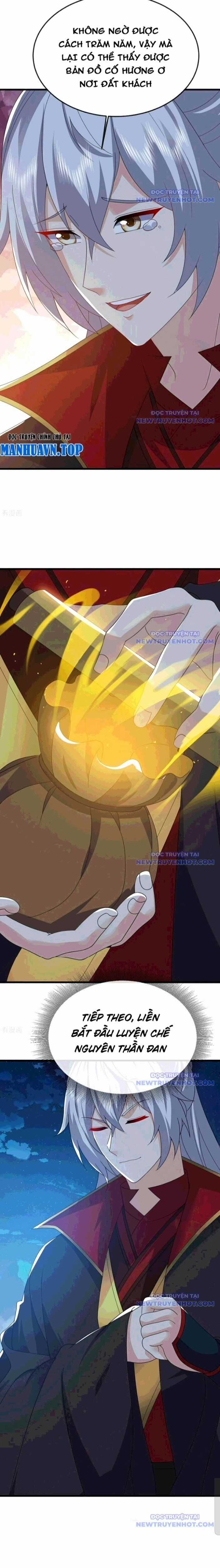 Tiên Võ Đế Tôn Chương 788 trang 6