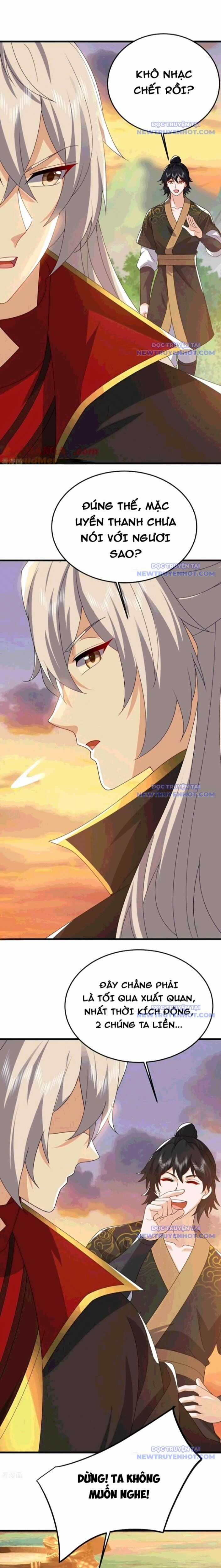 Tiên Võ Đế Tôn Chương 788 trang 9