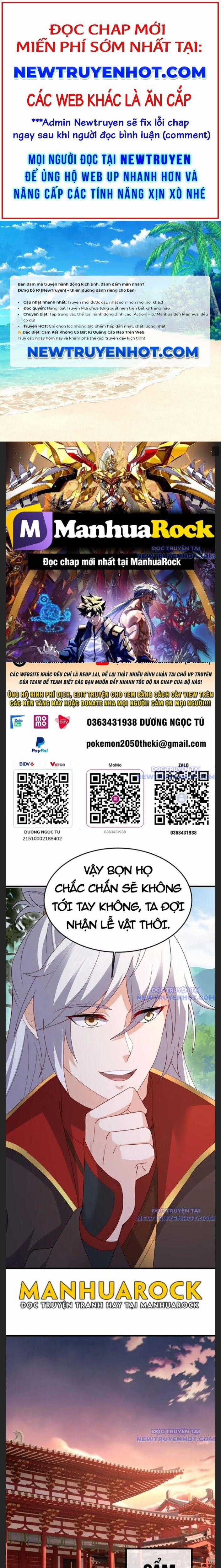 Tiên Võ Đế Tôn Chương 789 trang 0