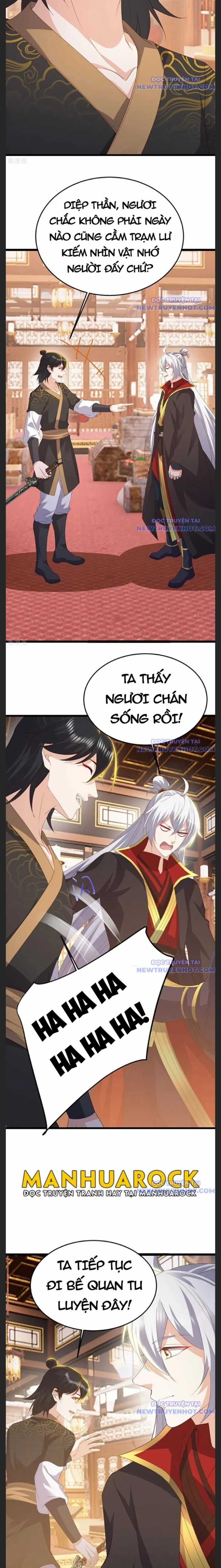 Tiên Võ Đế Tôn Chương 789 trang 11