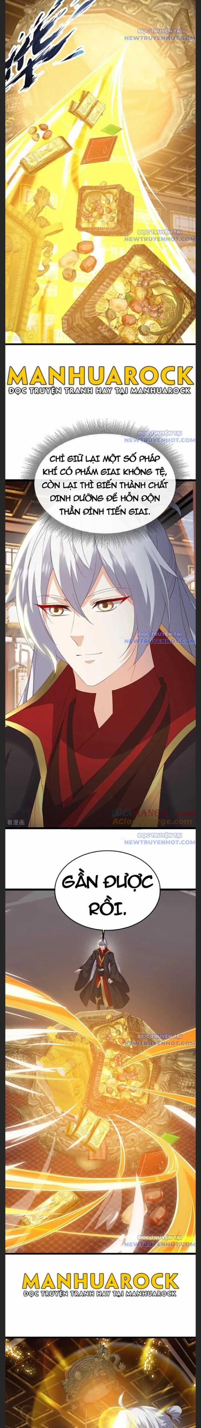 Tiên Võ Đế Tôn Chương 789 trang 13