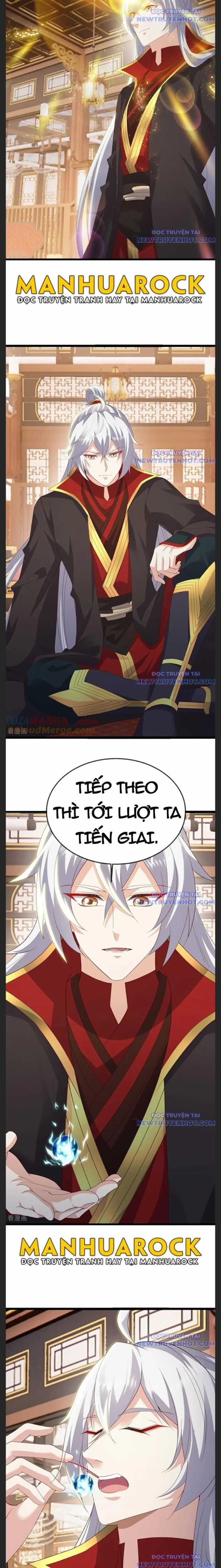 Tiên Võ Đế Tôn Chương 789 trang 14