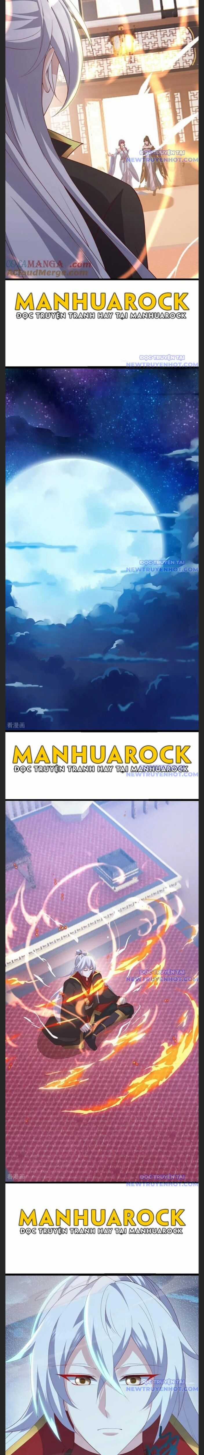 Tiên Võ Đế Tôn Chương 789 trang 17