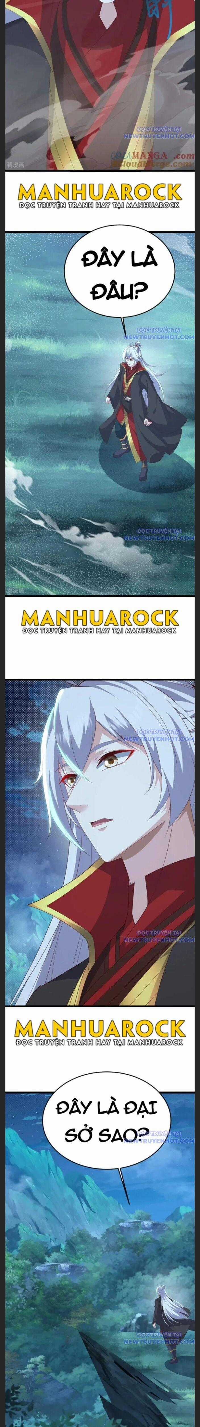 Tiên Võ Đế Tôn Chương 789 trang 18