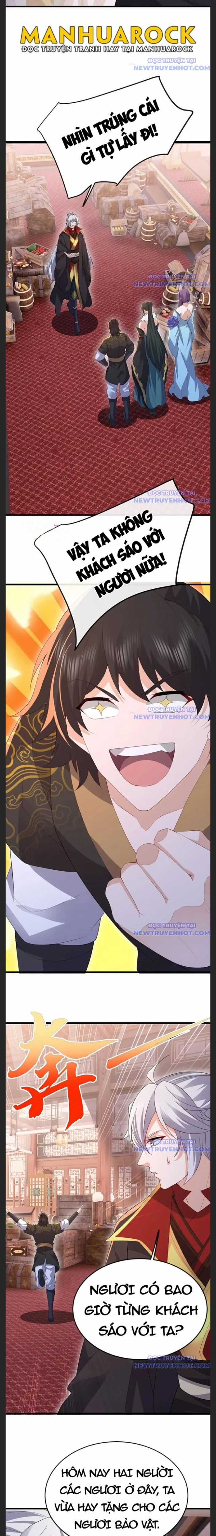 Tiên Võ Đế Tôn Chương 789 trang 2