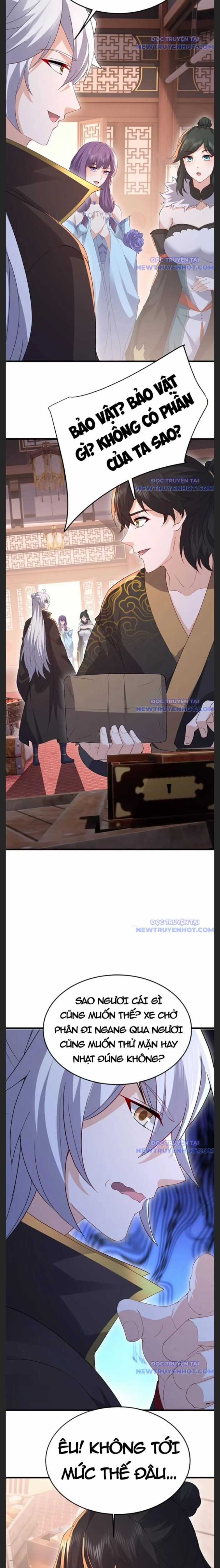 Tiên Võ Đế Tôn Chương 789 trang 3