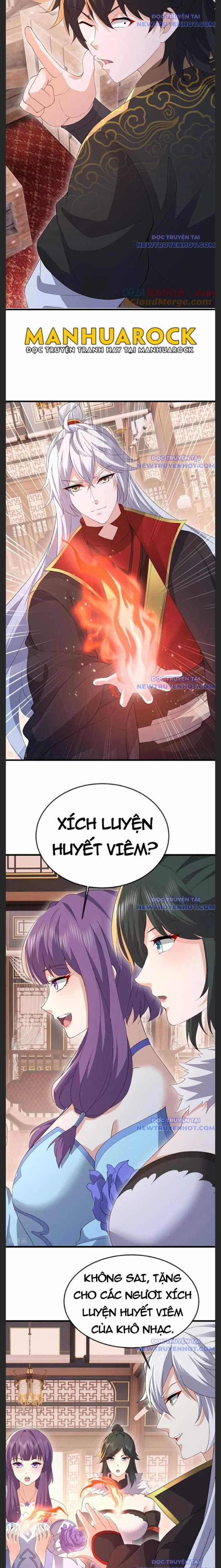 Tiên Võ Đế Tôn Chương 789 trang 4