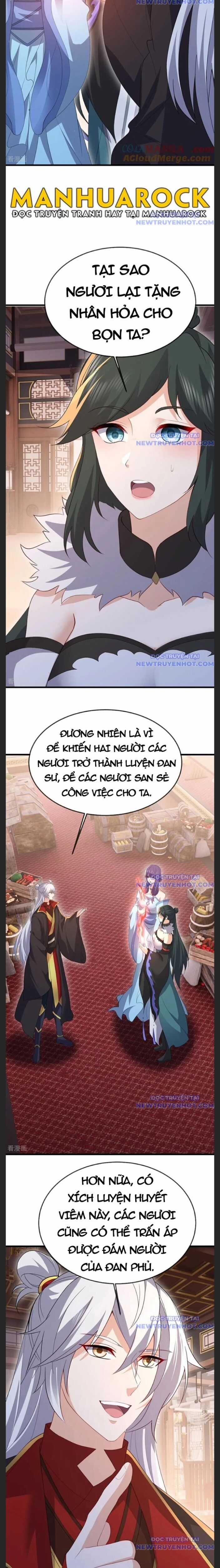 Tiên Võ Đế Tôn Chương 789 trang 5