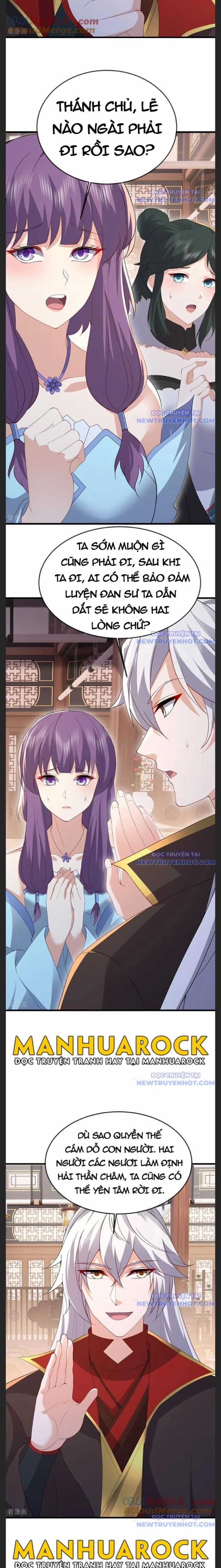 Tiên Võ Đế Tôn Chương 789 trang 6