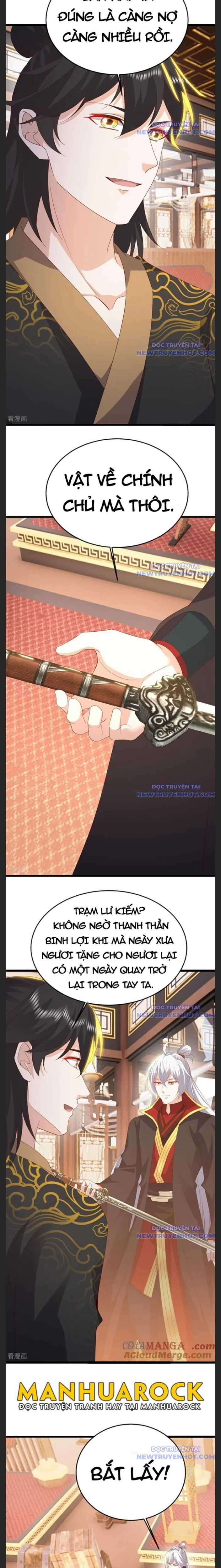 Tiên Võ Đế Tôn Chương 789 trang 9