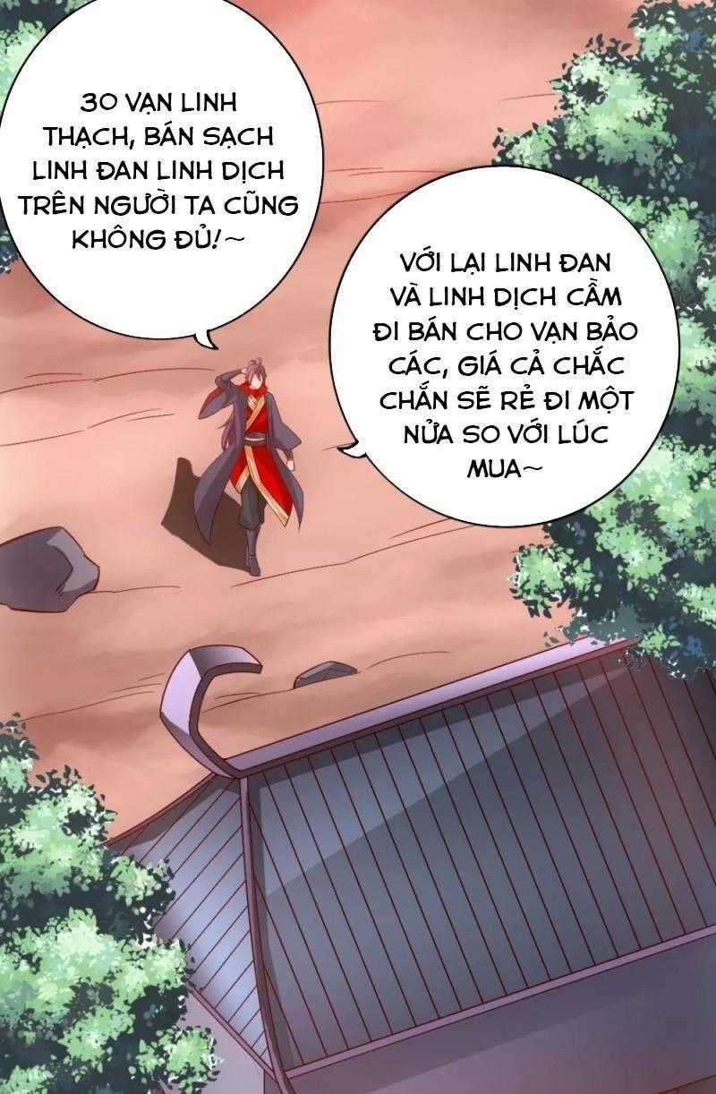 Tiên Võ Đế Tôn Chương 79 trang 0