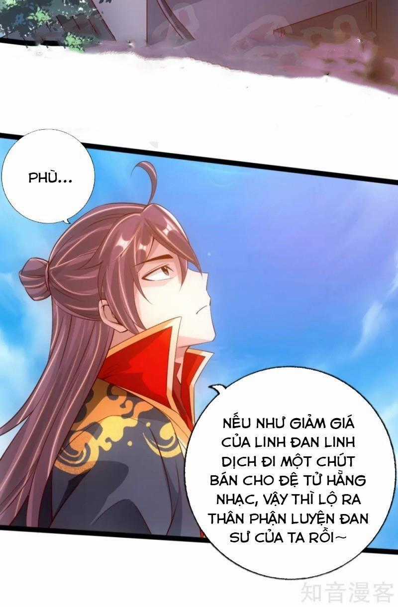 Tiên Võ Đế Tôn Chương 79 trang 1