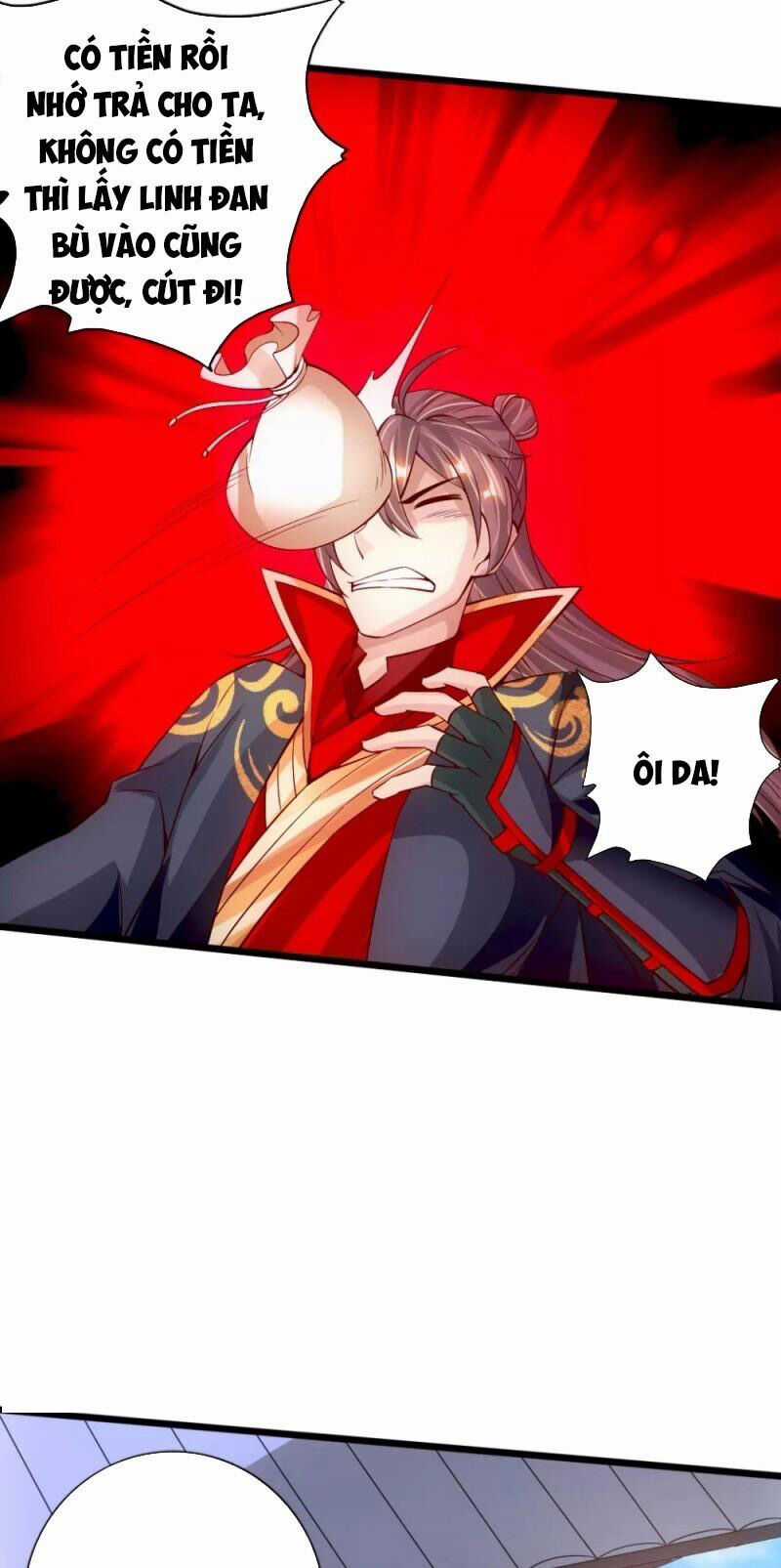 Tiên Võ Đế Tôn Chương 79 trang 12