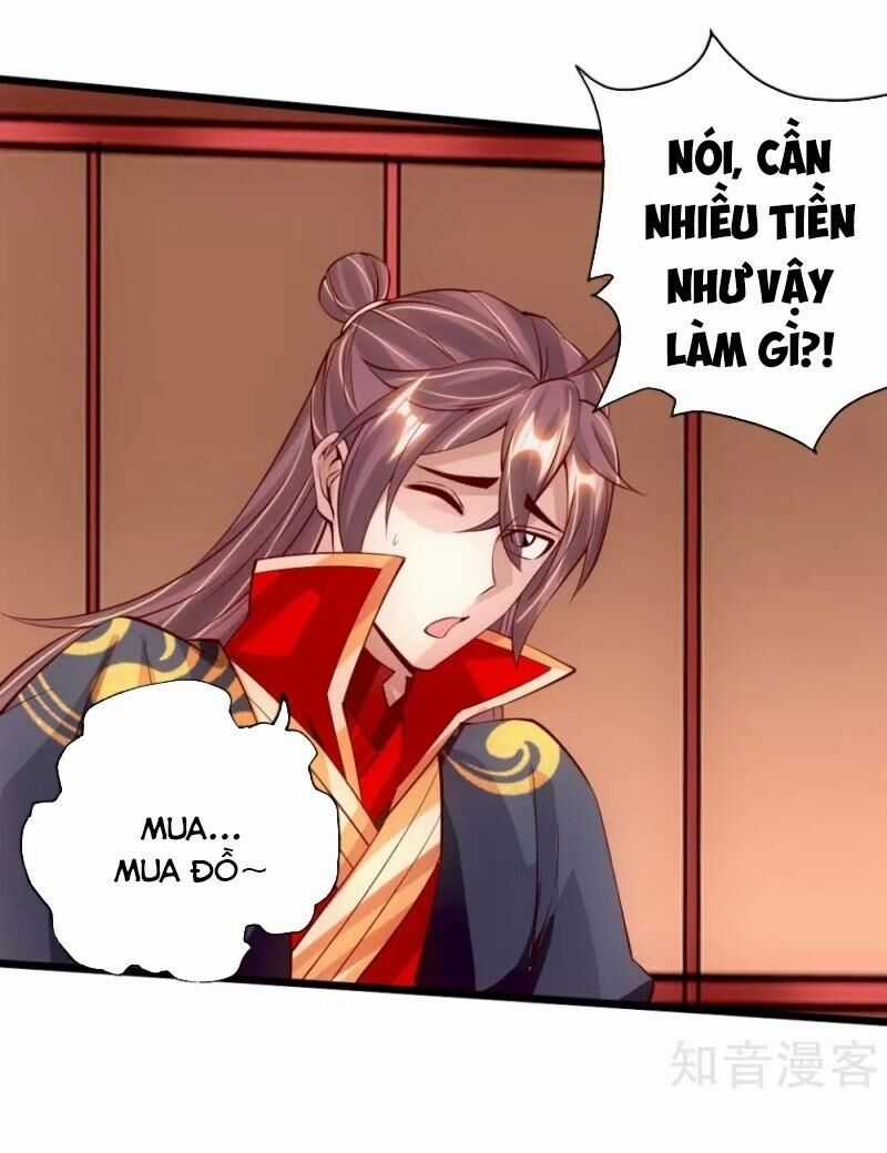 Tiên Võ Đế Tôn Chương 79 trang 8