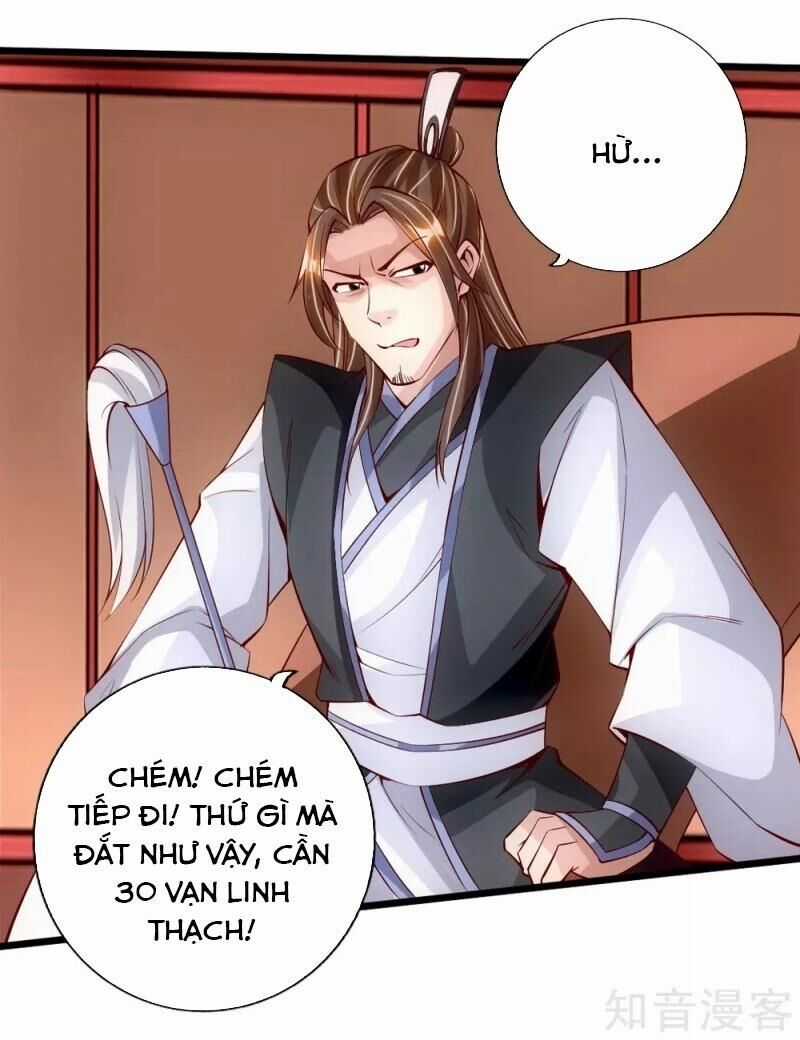 Tiên Võ Đế Tôn Chương 79 trang 9