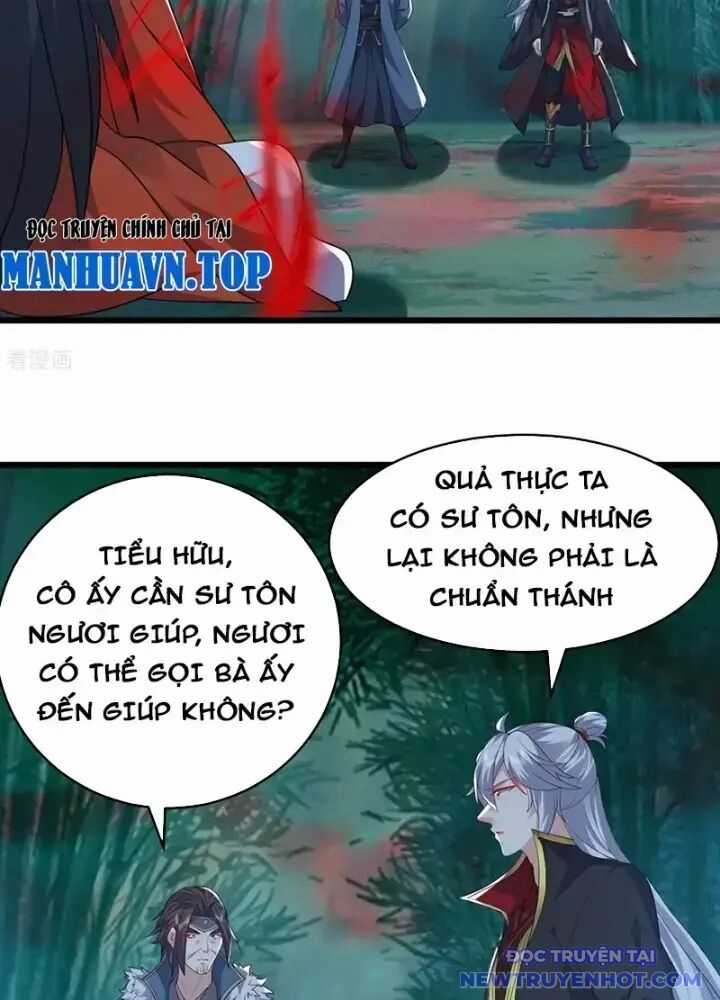 Tiên Võ Đế Tôn Chương 790 trang 26