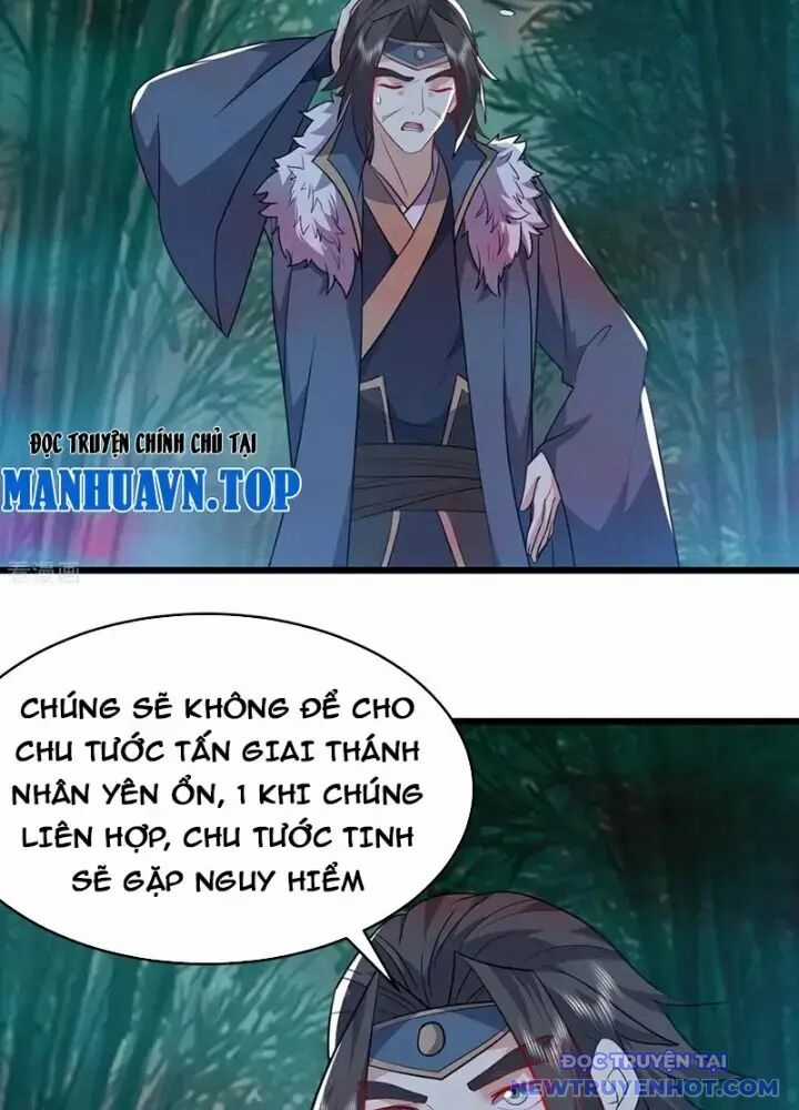 Tiên Võ Đế Tôn Chương 790 trang 91