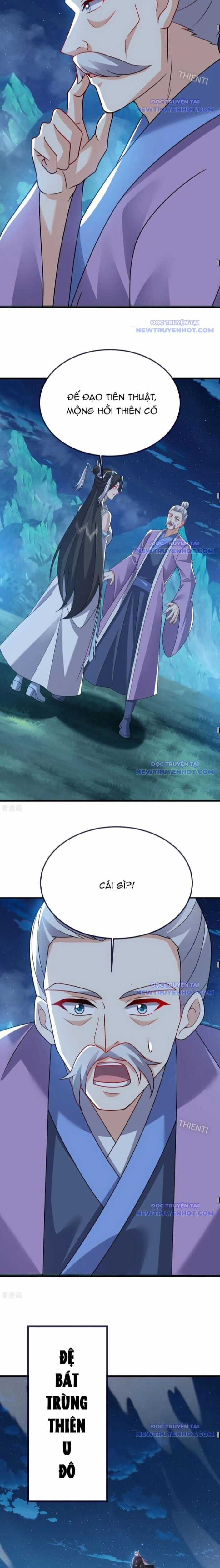 Tiên Võ Đế Tôn Chương 791 trang 10