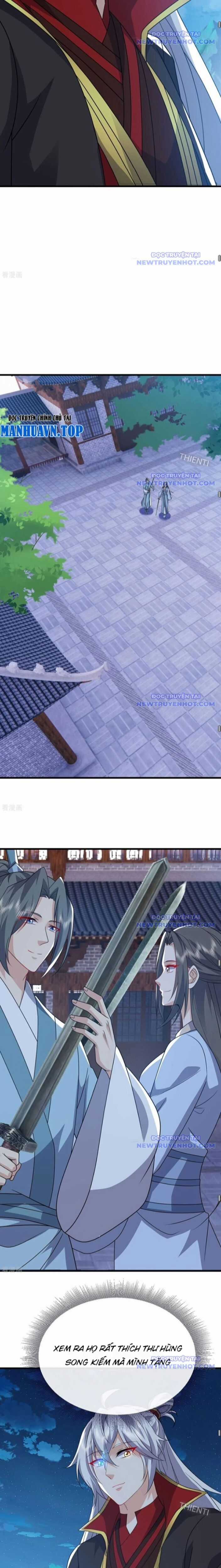 Tiên Võ Đế Tôn Chương 791 trang 13