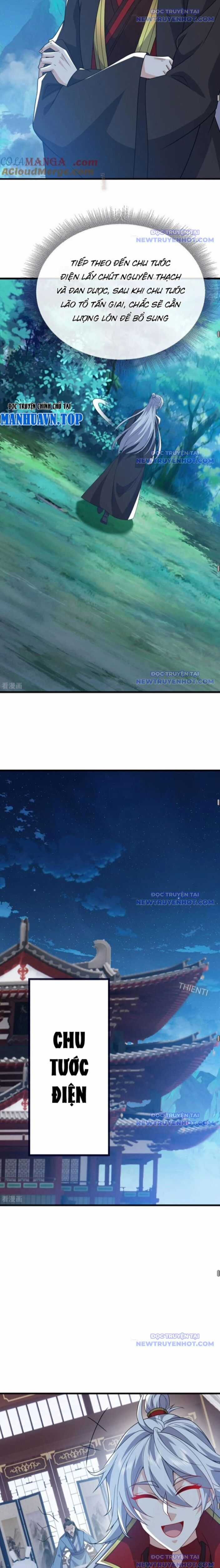 Tiên Võ Đế Tôn Chương 791 trang 14