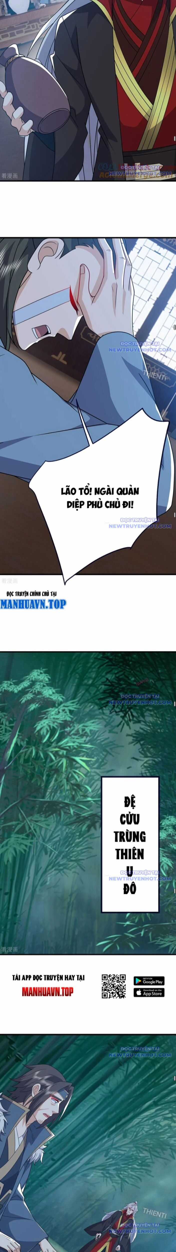 Tiên Võ Đế Tôn Chương 791 trang 15