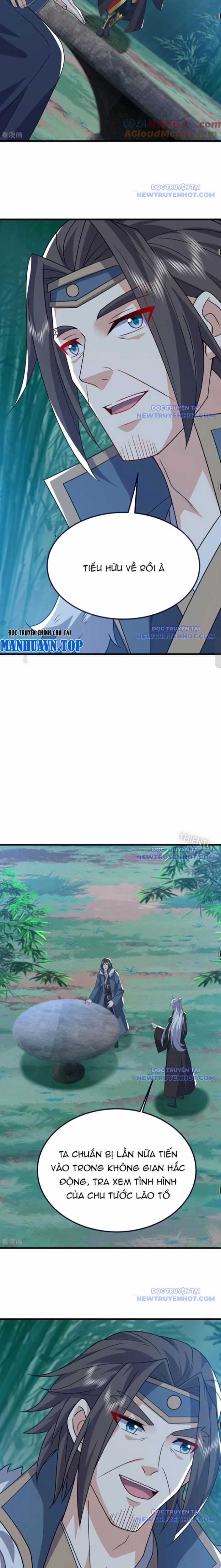 Tiên Võ Đế Tôn Chương 791 trang 16