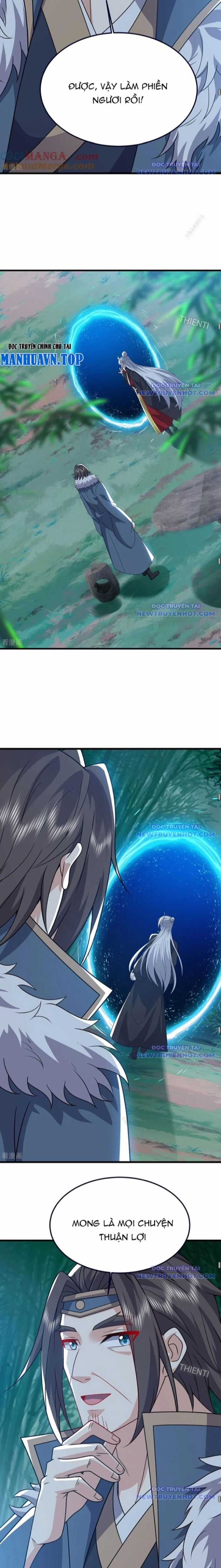 Tiên Võ Đế Tôn Chương 791 trang 17