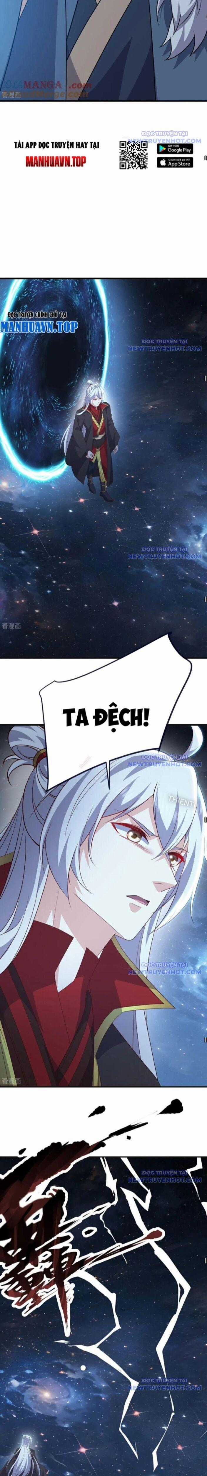 Tiên Võ Đế Tôn Chương 791 trang 18