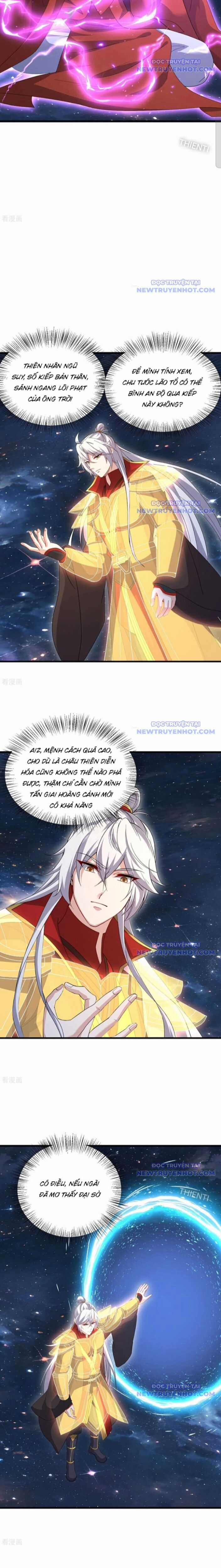 Tiên Võ Đế Tôn Chương 791 trang 2