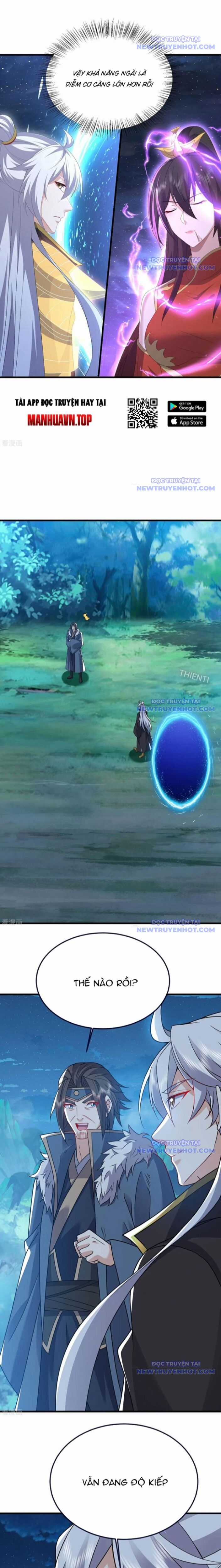 Tiên Võ Đế Tôn Chương 791 trang 3