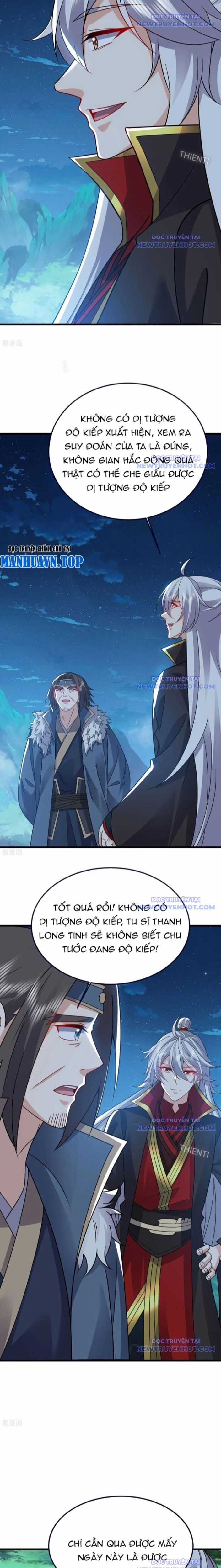 Tiên Võ Đế Tôn Chương 791 trang 4