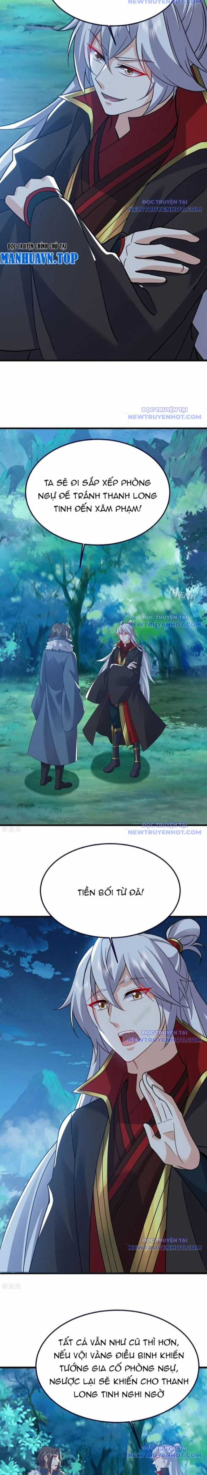 Tiên Võ Đế Tôn Chương 791 trang 5