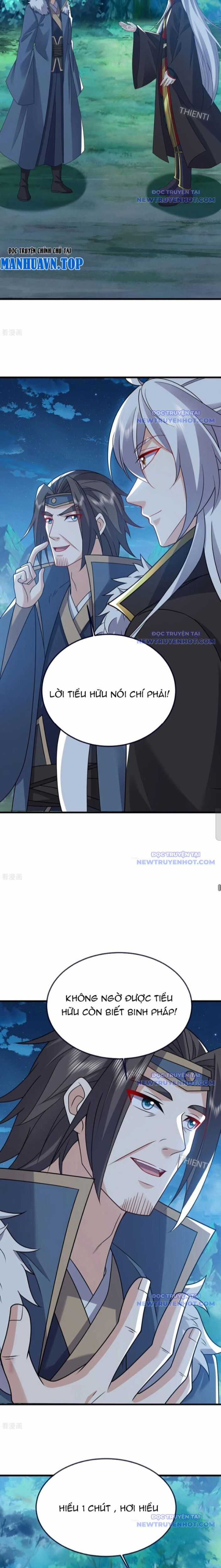 Tiên Võ Đế Tôn Chương 791 trang 6