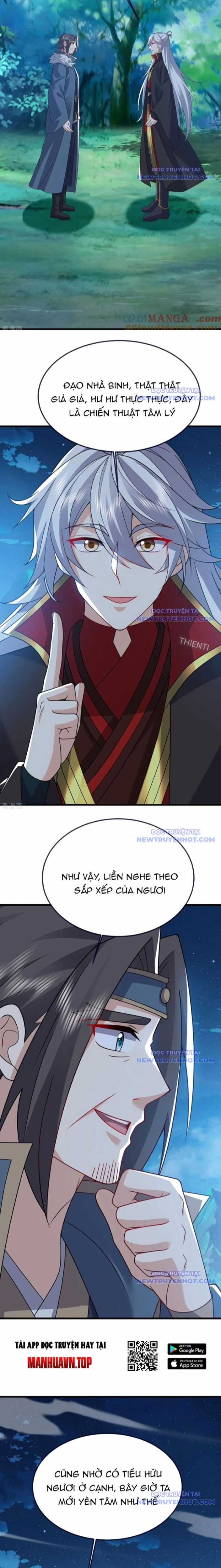 Tiên Võ Đế Tôn Chương 791 trang 7