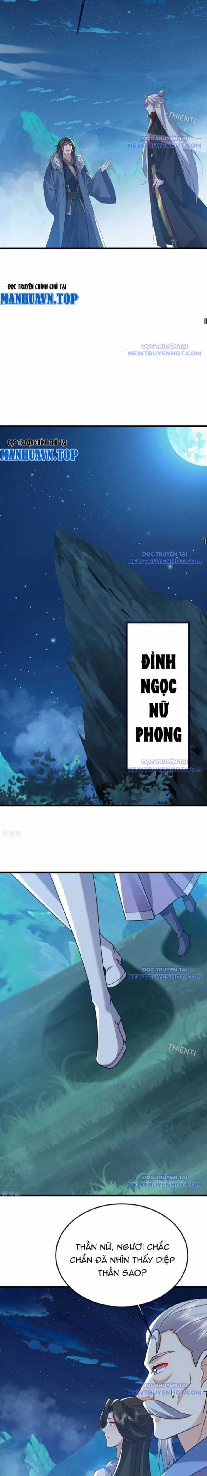 Tiên Võ Đế Tôn Chương 791 trang 8