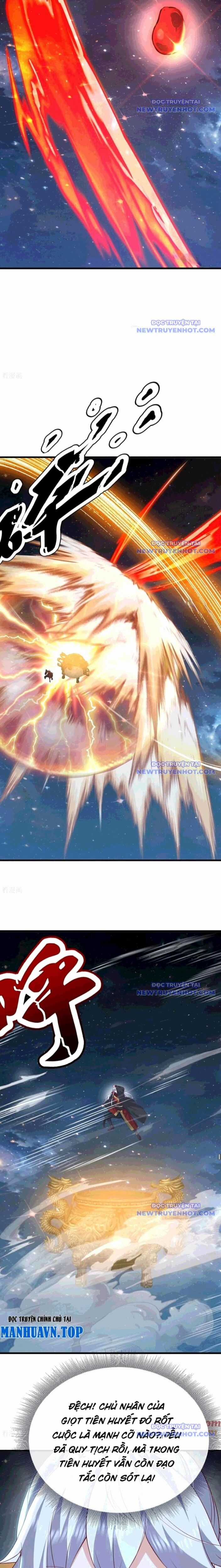 Tiên Võ Đế Tôn Chương 792 trang 10