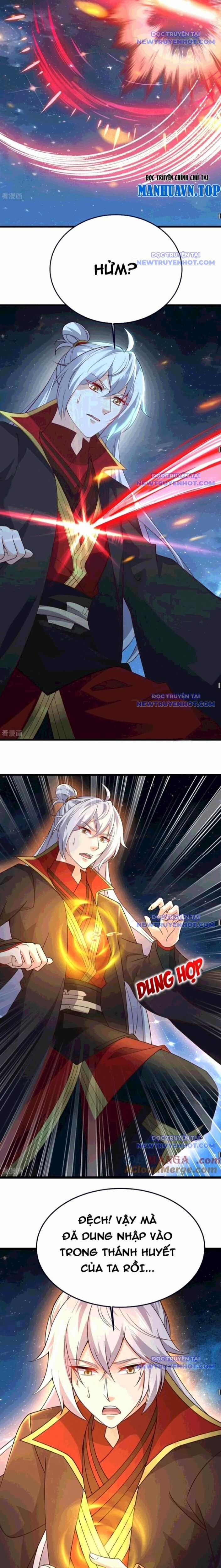 Tiên Võ Đế Tôn Chương 792 trang 13