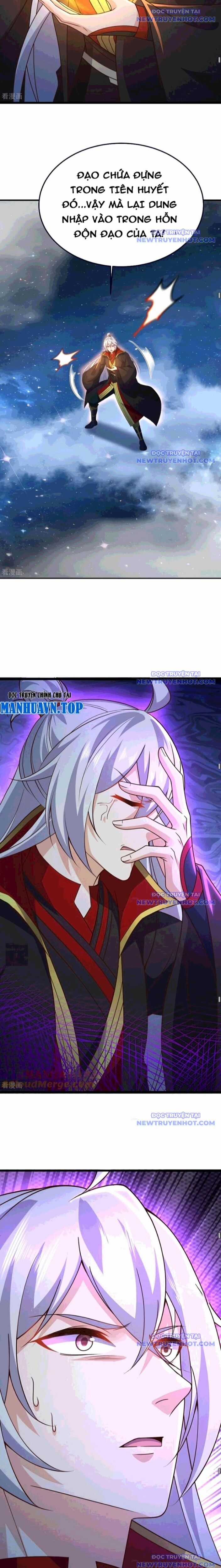 Tiên Võ Đế Tôn Chương 792 trang 14