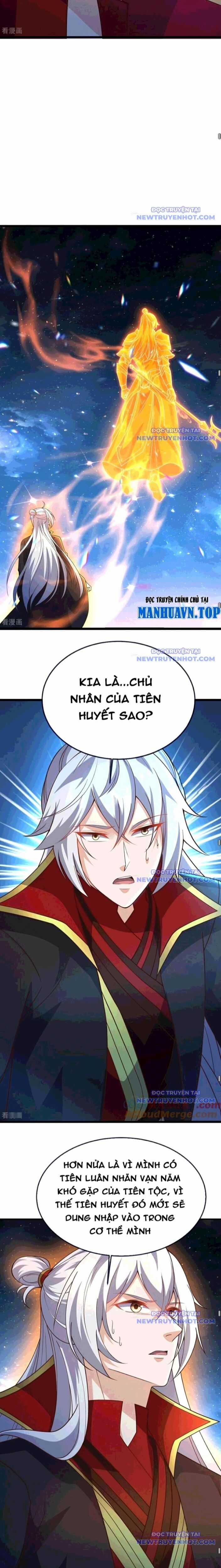 Tiên Võ Đế Tôn Chương 792 trang 15