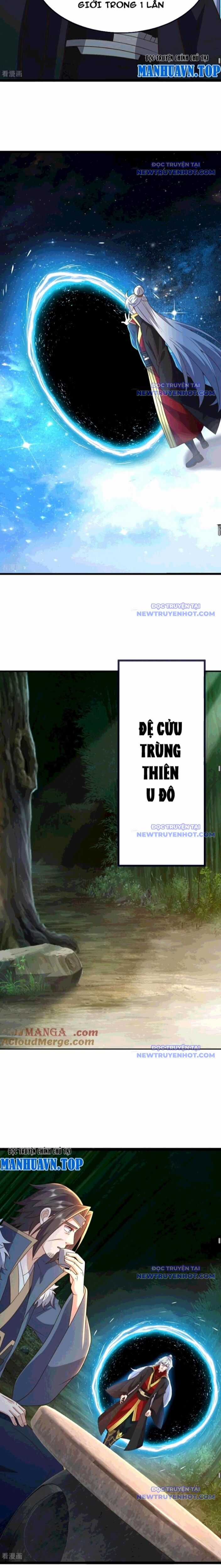 Tiên Võ Đế Tôn Chương 792 trang 17