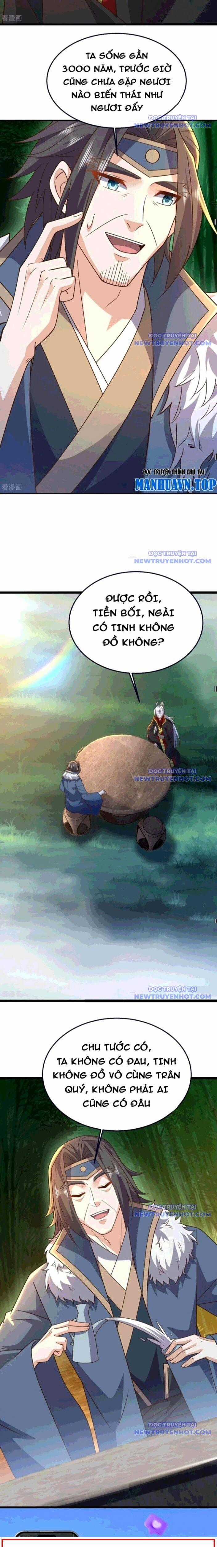 Tiên Võ Đế Tôn Chương 792 trang 19