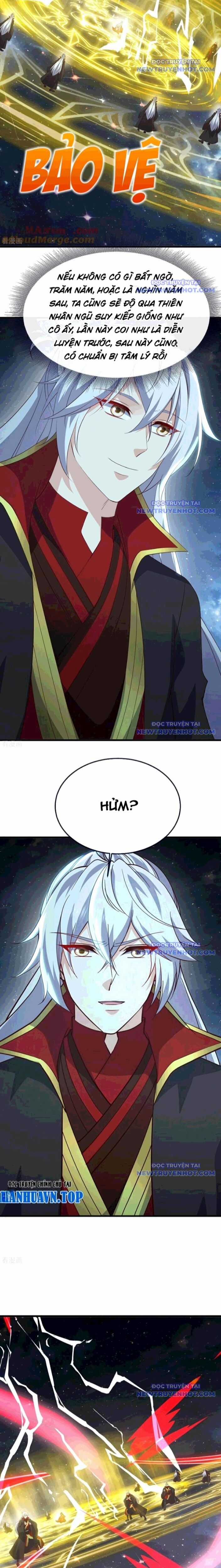 Tiên Võ Đế Tôn Chương 792 trang 2