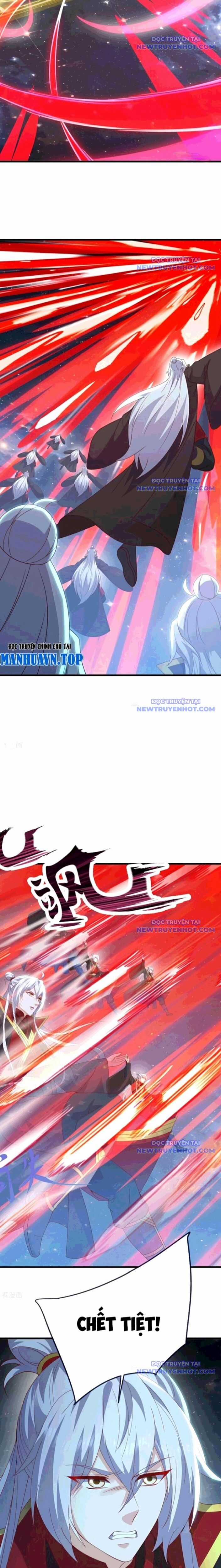 Tiên Võ Đế Tôn Chương 792 trang 3