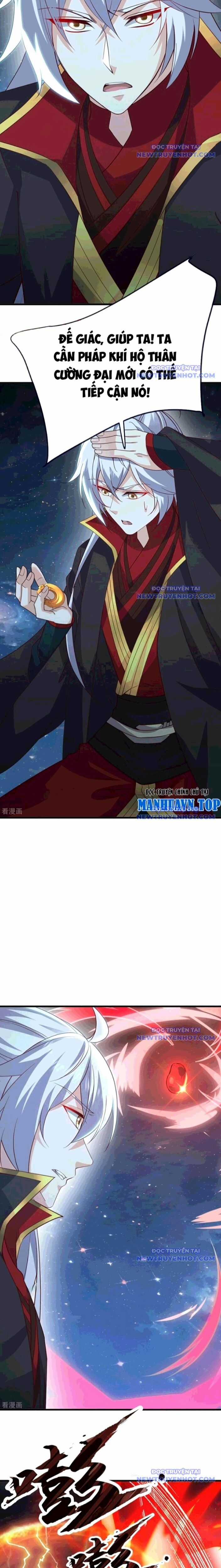 Tiên Võ Đế Tôn Chương 792 trang 8